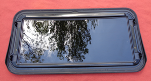 2007 2008 INFINITI G35 G35X SEDAN OEM FACTORY SUNROOF GLASS PANEL FREE SHIPPING