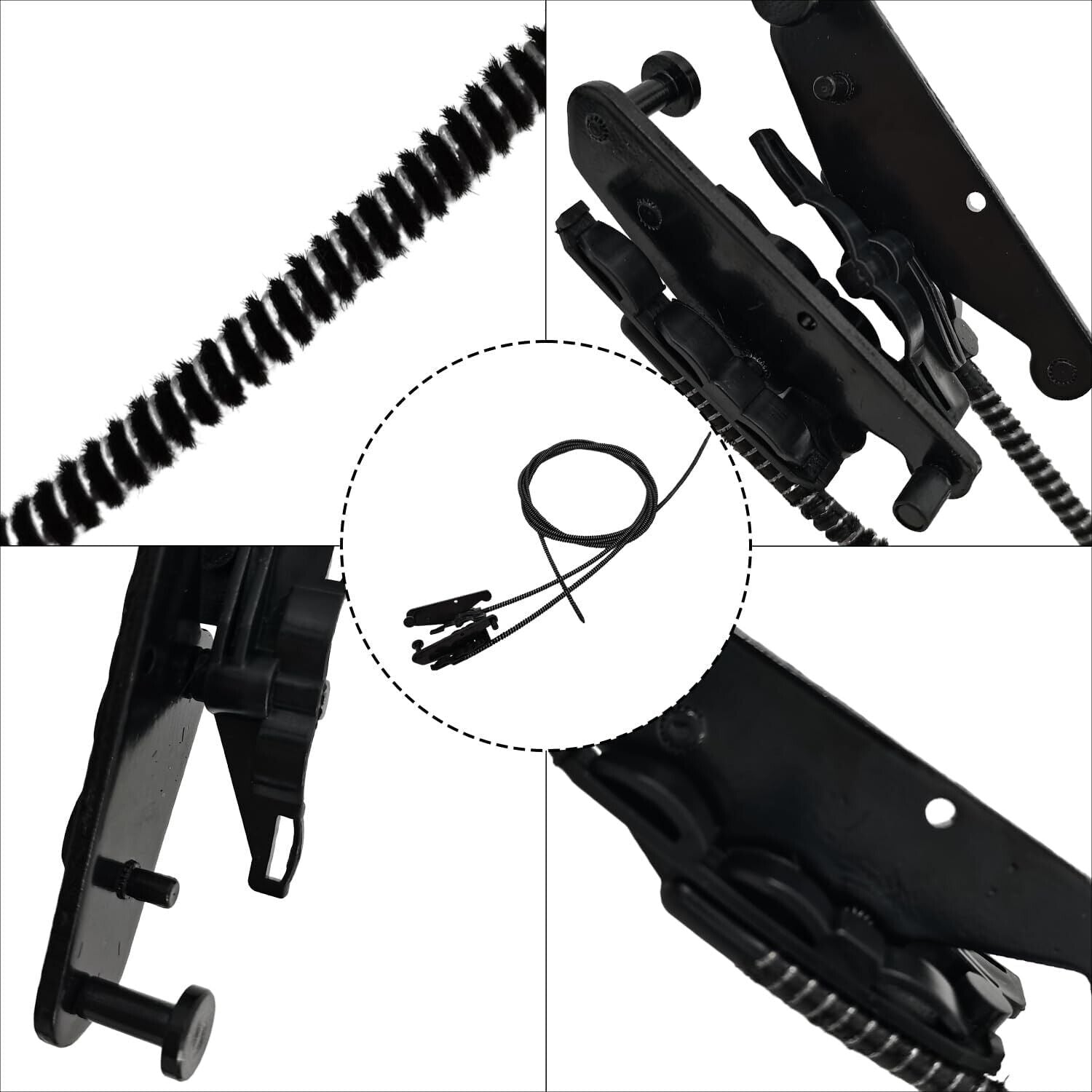 SUNROOF GLASS DRIVE CABLE for NAVIGATOR F150 250 350 FL3Z-16502C22-E FREE SHIP - RarePartsFinder.Com