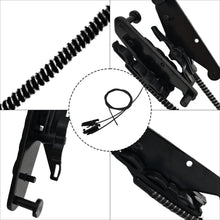 SUNROOF GLASS DRIVE CABLE for NAVIGATOR F150 250 350 FL3Z-16502C22-E FREE SHIP - RarePartsFinder.Com