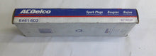 NOS ACDelco OEM Lot of 8x NEW Spark Plugs 41-603  5614286 Free Shipping!  B7