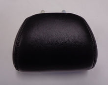 10 11 12 HONDA CROSSTOUR REAR HEADREST HEAD REST BLACK LEATHER OEM FREE SHIP R4
