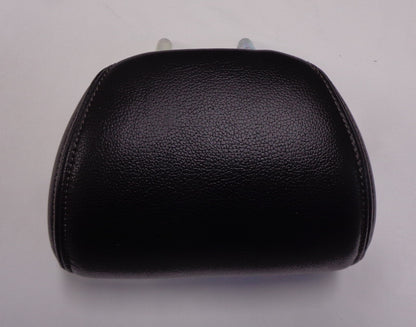 10 11 12 HONDA CROSSTOUR REAR HEADREST HEAD REST BLACK LEATHER OEM FREE SHIP R4