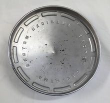 AMC American Motors 10" Hub Cap OEM Chrome Hubcap 1970s AMX Javelin B4 - RarePartsFinder.Com
