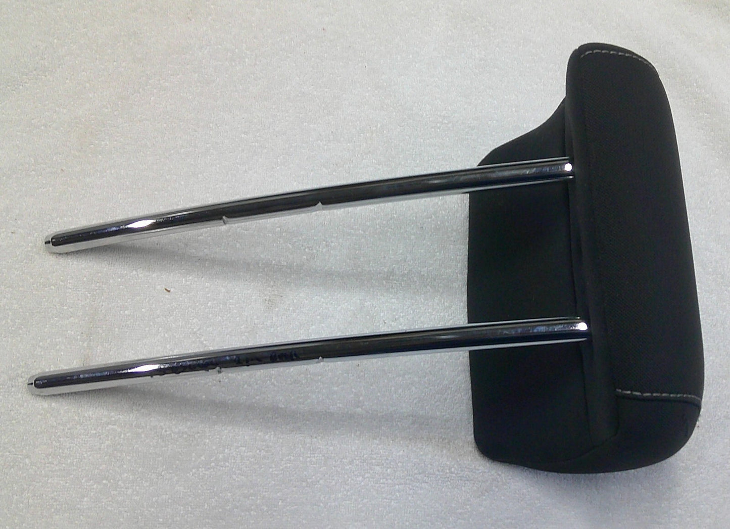13 - 16 FORD ESCAPE REAR CENTER HEADREST HEAD REST BLACK CLOTH OEM FREE SHIP