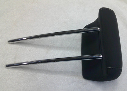 13 - 16 FORD ESCAPE REAR CENTER HEADREST HEAD REST BLACK CLOTH OEM FREE SHIP