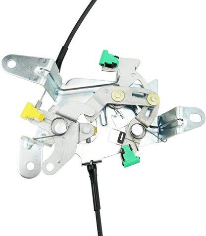 99 - 07 FORD PASSENGER DOOR LATCH LOCK CABLE F250 350 450 550 6C3Z-28264A00-A