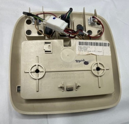07 - 09 Lincoln MKZ Overhead Map Light Sunroof Switch 9H61-54519A58-AAW OEM B5