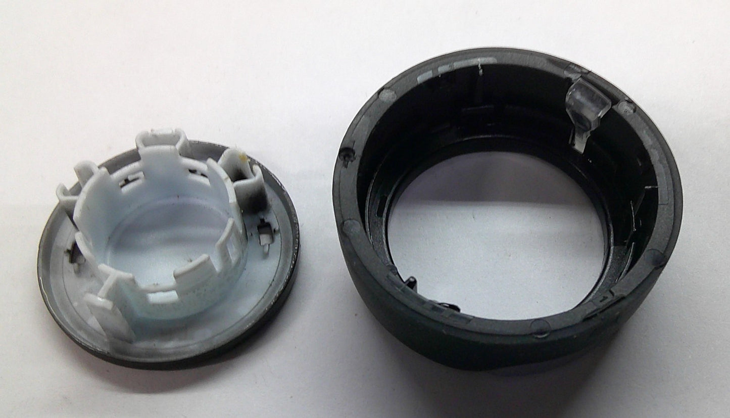 2017 FORD FUSION CLIMATE CONTROL KNOB FAN AUTO TEMP A/C OEM