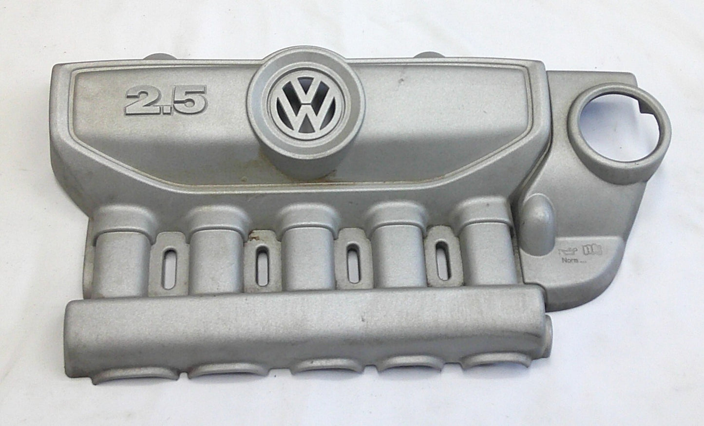 2006 - 2010 VOLKSWAGON BEETLE ENGINE APPEARANCE COVER 07K103925 FREE SHIP EC2
