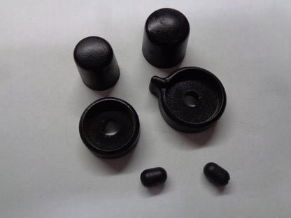 1996 CHEVY CAVALIER  RADIO STEREO CONTROL KNOB SET OEM - RarePartsFinder.Com