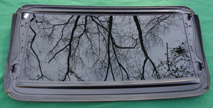 2017 SUBARU LEGACY SEDAN OEM YEAR SPECIFIC FACTORY SUNROOF GLASS  FREE SHIPPING