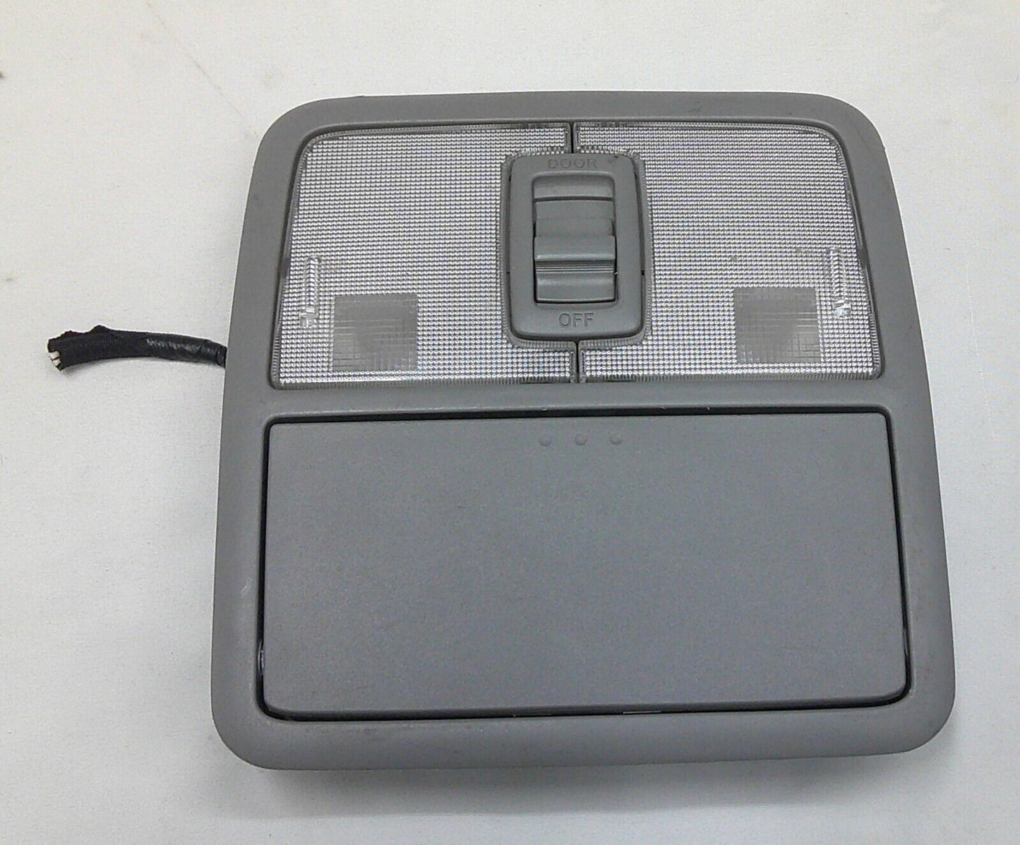 2008 Toyota Rav4 Overhead Dome Light Storage OEM R2 - RarePartsFinder.Com