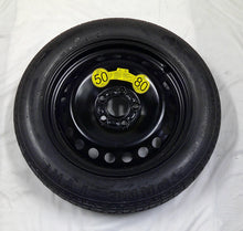 2005 - 2010 Volvo S40 Emergency Spare Tire Wheel Donut OEM