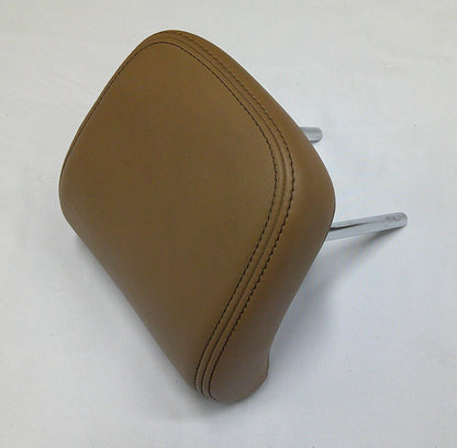13 - 19 LEXUS GS350 REAR CENTER SEAT BEIGE HEADREST HEAD REST FREE SHIPPING R2 - RarePartsFinder.Com