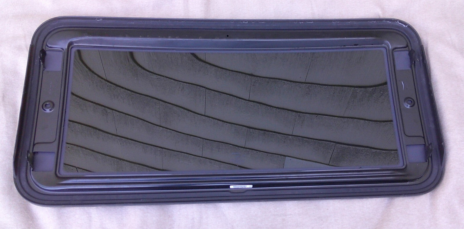 2018 NISSAN PATHFINDER YEAR SPECIFIC FRONT OEM SUNROOF GLASS PANEL FREE SHIPPING - RarePartsFinder.Com