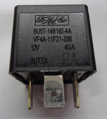 USA SELLER FORD OEM BU5T-14B192-AA RELAY TESTED 1 YEAR WARRANTY FREE SHIPPING F2 - RarePartsFinder.Com