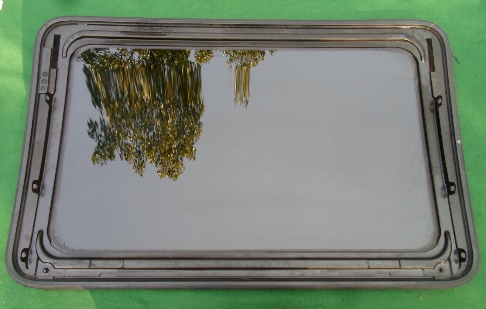 2007 YEAR SPECIFIC PONTIAC G6 COUPE OEM FACTORY SUNROOF GLASS PANEL FREE SHIP