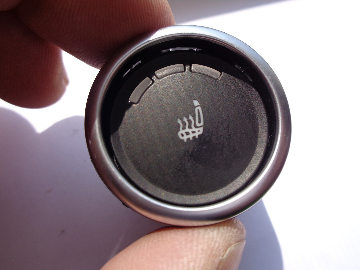 2012 VOLKSWAGON CC AC HEATER HVAC CLIMATE CONTROL KNOB OEM FREE SHIPPING!