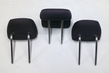 13 14 15 16 FORD FUSION REAR HEADREST HEAD REST SET CLOTH OEM FREE SHIPPING! - RarePartsFinder.Com