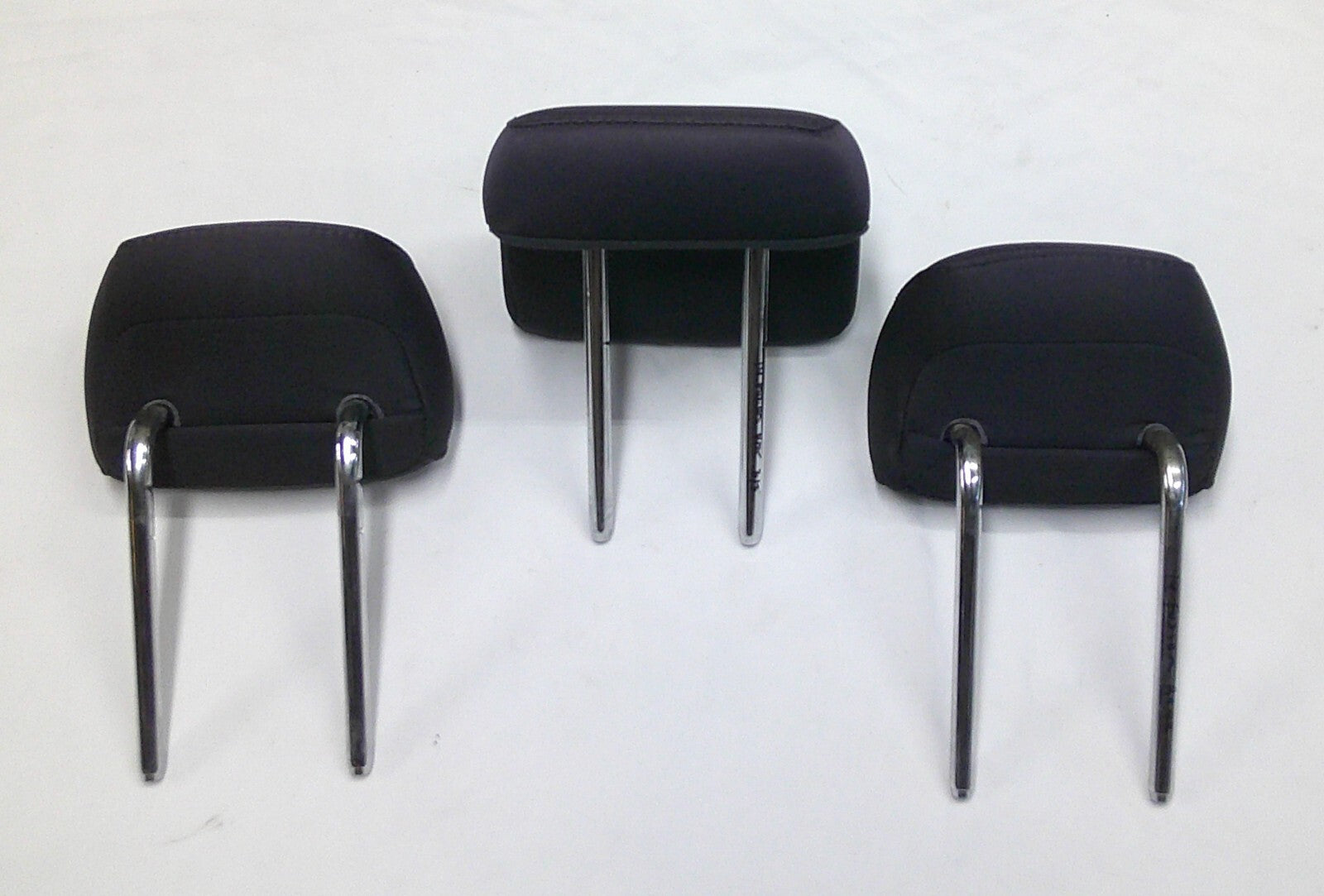 13 14 15 16 FORD FUSION REAR HEADREST HEAD REST SET CLOTH OEM FREE SHIPPING! - RarePartsFinder.Com