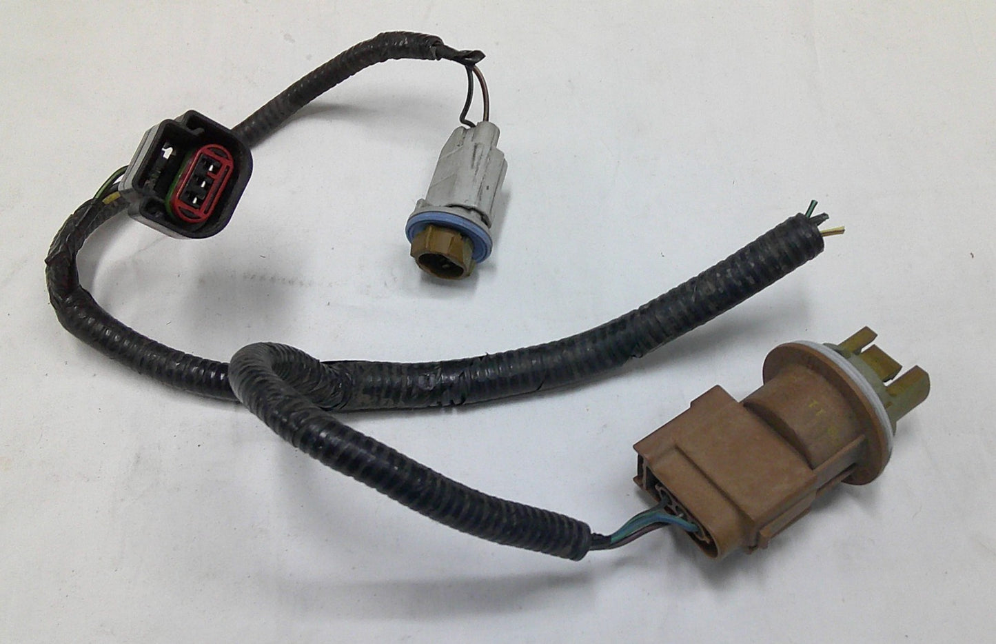 2009 - 2011 Ford Focus Driver Head Light Wire Harness L OEM 9S4Z-13008-D A3