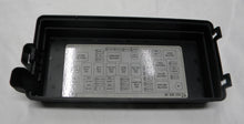 09 - 11 Chevy Aveo Pontiac G3 Engine Fuse Relay Box Top Lid Cover 96839233  R3
