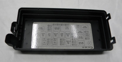 09 - 11 Chevy Aveo Pontiac G3 Engine Fuse Relay Box Top Lid Cover 96839233  R3