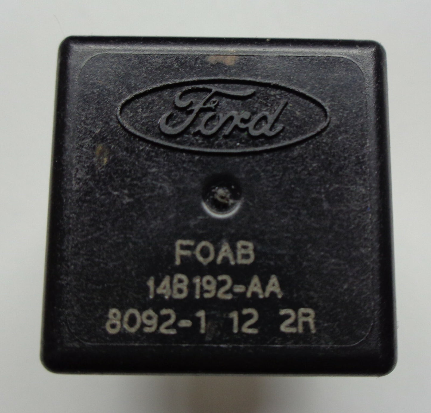 FORD OEM F0AB-14B192-AA RELAY TESTED 1 YEAR WARRANTY  F3