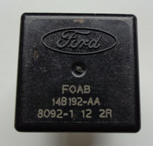 FORD OEM F0AB-14B192-AA RELAY TESTED 1 YEAR WARRANTY  F3