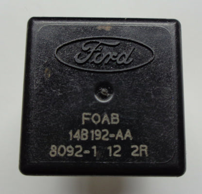 FORD OEM F0AB-14B192-AA RELAY TESTED 1 YEAR WARRANTY  F3