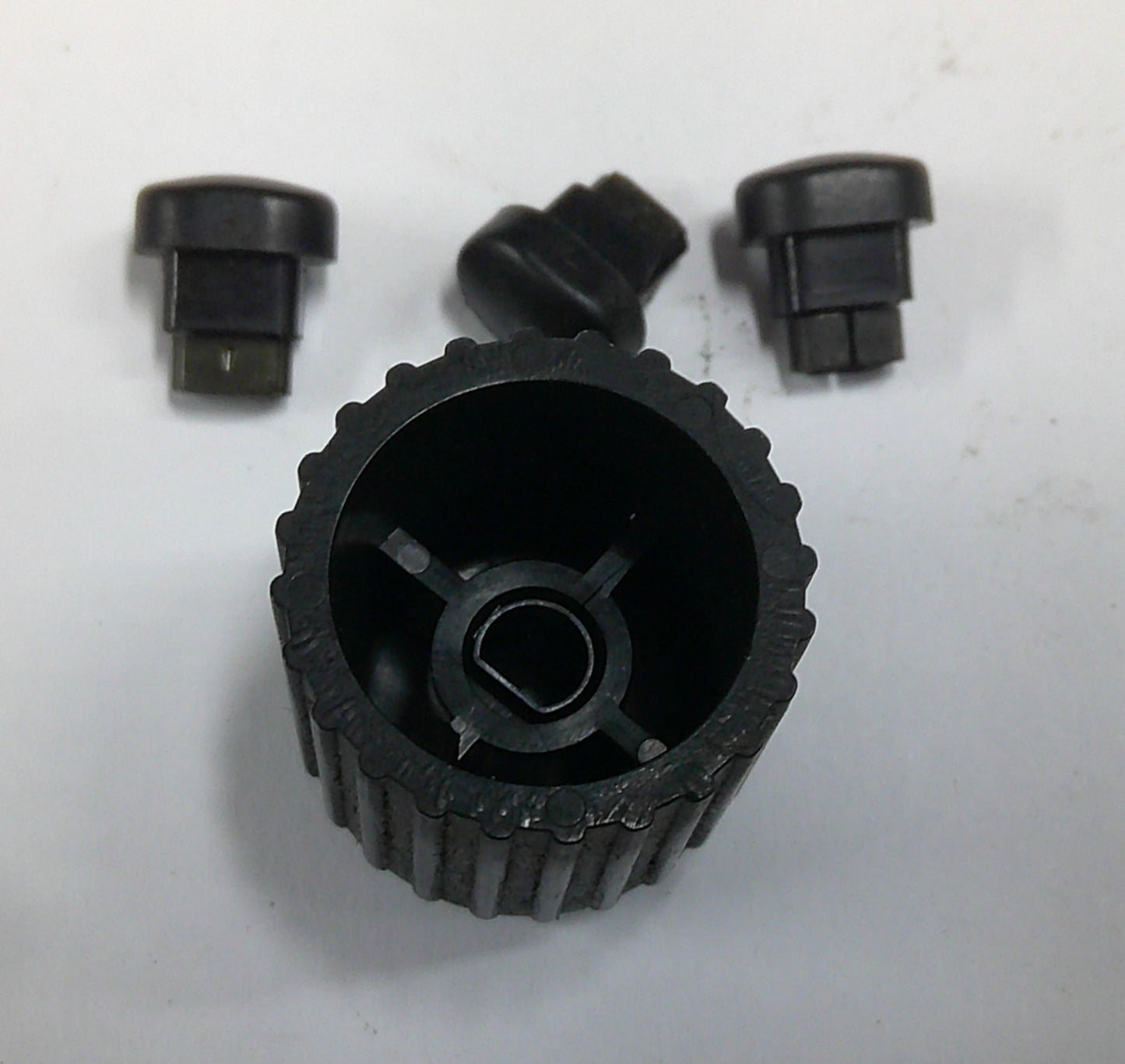 2000 DODGE NEON RADIO STEREO TUNER SELECTOR KNOB SET OEM