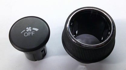 11 - 20 Dodge Journey Climate Control A/C Temp Off Knob Button OEM 6MP751X9AA