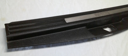 07 - 14 Cadillac  Escalade OEM Trunk Sill Cover Trim 15164157  M3