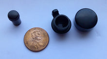 1997 TOYOTA RAV4 RADIO STEREO TUNER KNOB SET GENUINE OEM FREE SHIPPING! - RarePartsFinder.Com