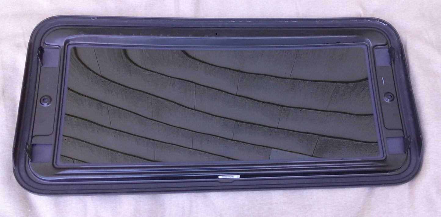 2018 NISSAN PATHFINDER YEAR SPECIFIC FRONT OEM SUNROOF GLASS PANEL FREE SHIPPING