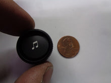 2006 2007 SAAB 9-3 93  TUNER RADIO KNOB SET OEM FACTORY FREE SHIPPING! - RarePartsFinder.Com