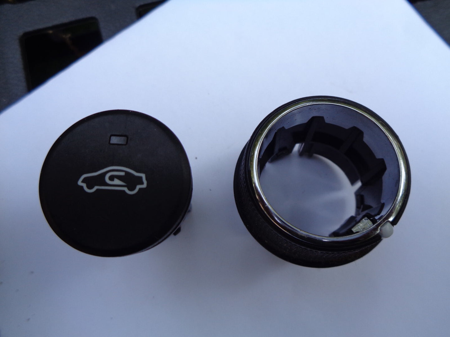 13 14 15 16 DODGE DART CLIMATE CONTROL CIRCULATE HVAC KNOB OEM