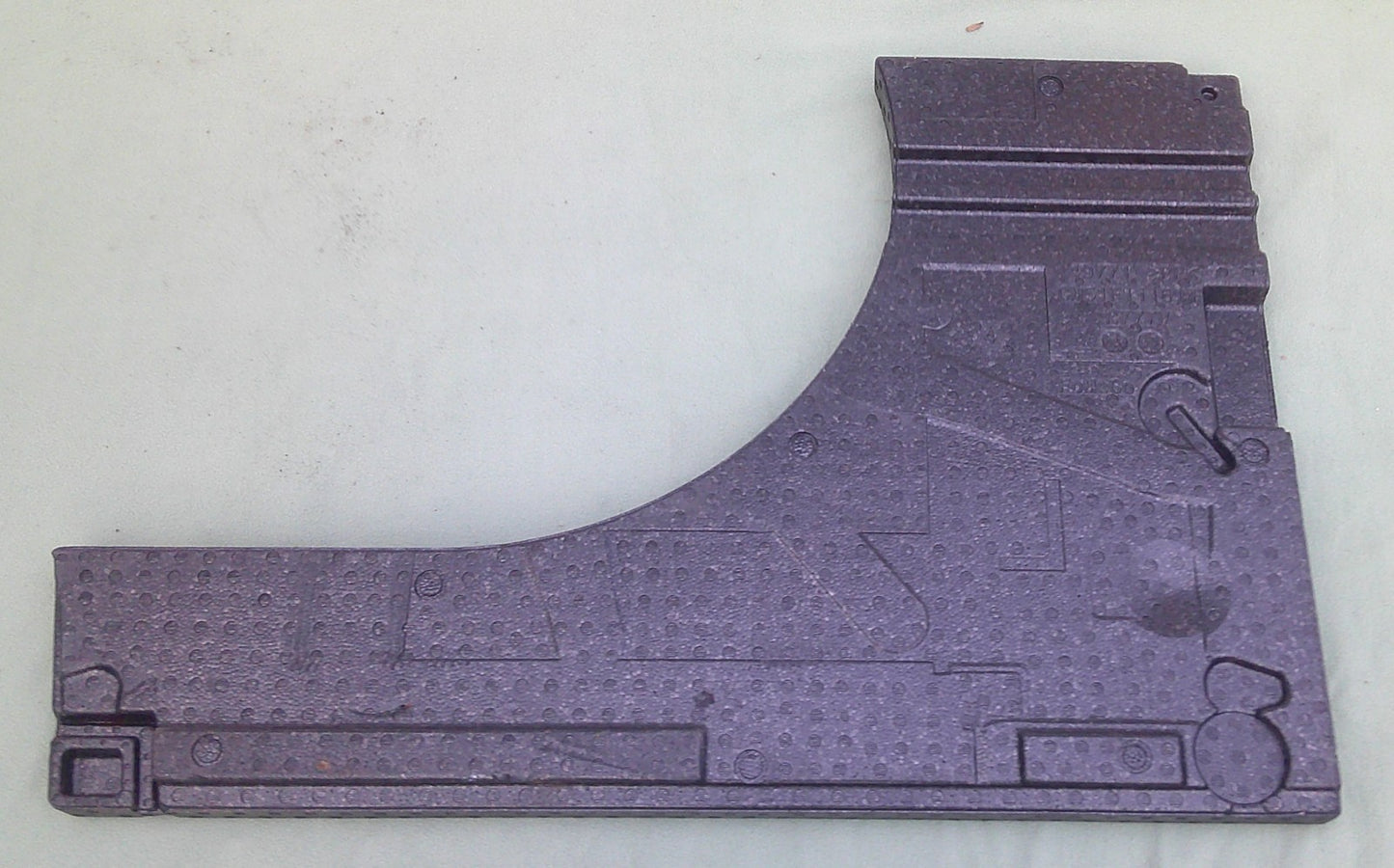 2012 - 2018 Ford Focus Rear Trunk Foam Pad CM51-F11169-AF  OEM M6