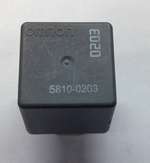 USA SELLER GM OEM OMRON RELAY 5810-0203 YEAR WARRANTY TESTED FREE SHIP GM12