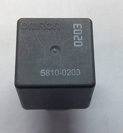 USA SELLER GM OEM OMRON RELAY 5810-0203 YEAR WARRANTY TESTED FREE SHIP GM12