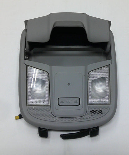 2013 - 2015 KIA OPTIMA OEM OVERHEAD DOME LIGHT B10