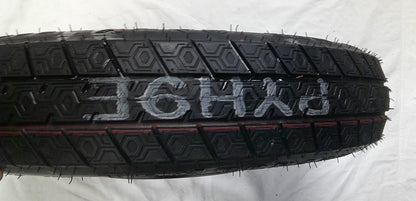 Never Used 85 - 93 Deville Emergency Spare Tire Wheel Donut OEM T125/70D15