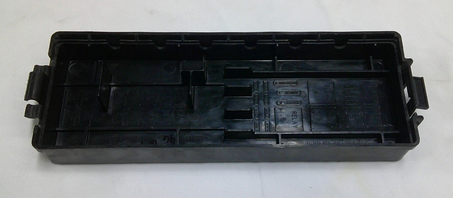 1996 Ford Explorer Relay Under Hood Fuse Box Lid Cover OEM F67B-14A003-AA B10