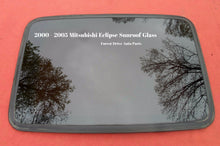 2000 - 2005 MITSUBISHI ECLIPSE OEM SUNROOF GLASS  NO ACCIDENT! FREE SHIPPING!