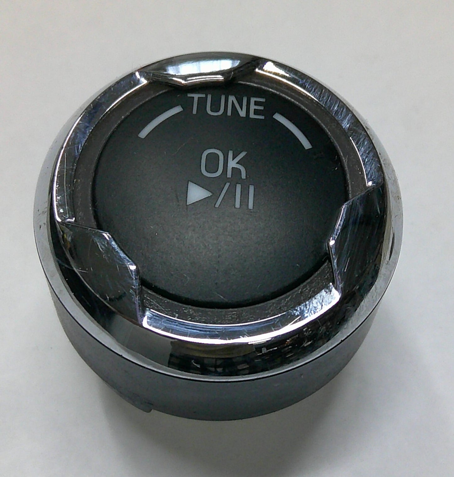 10 11 12 FORD FUSION MILAN STEREO TUNER RADIO KNOB OEM FACTORY FREE SHIPPING! - RarePartsFinder.Com