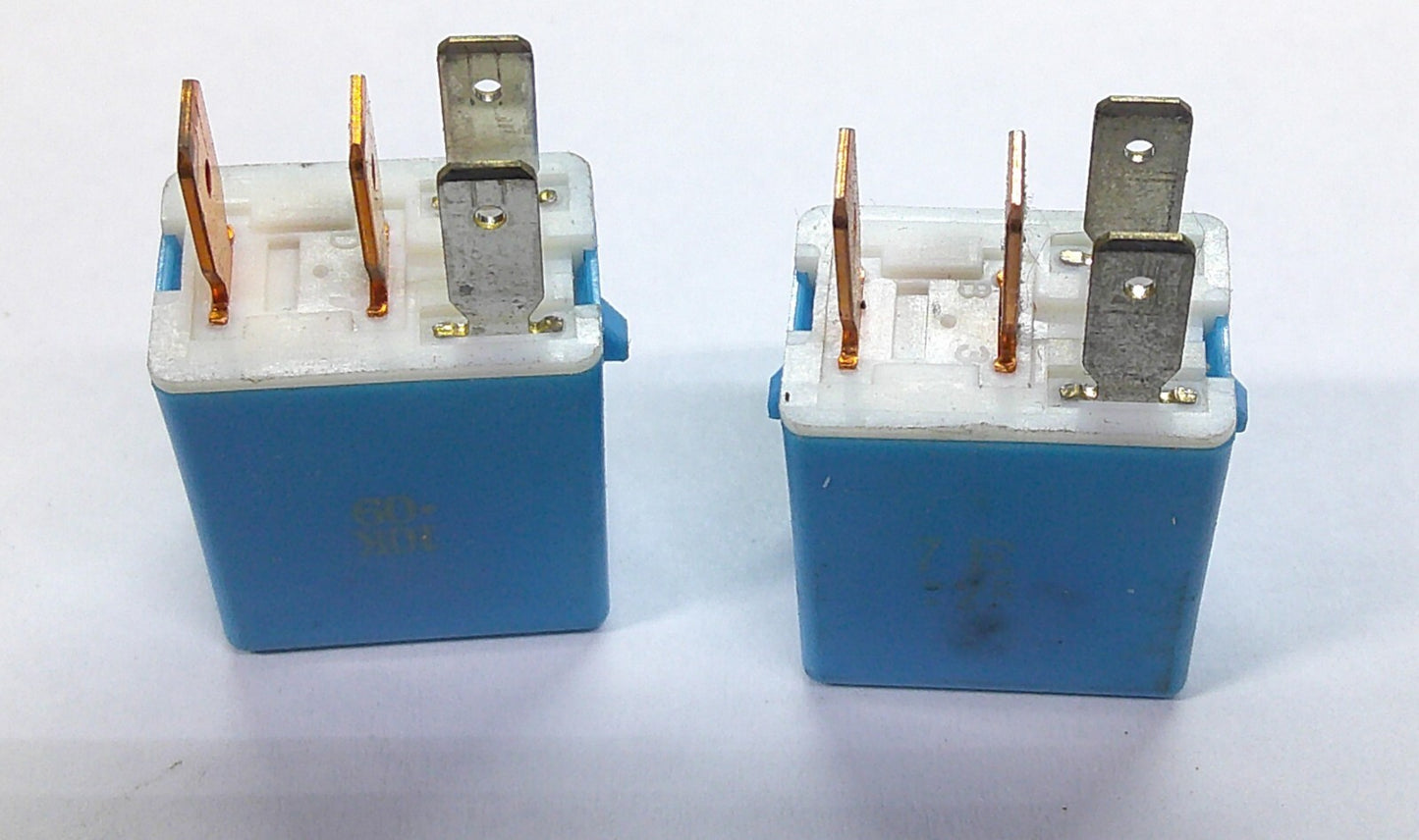 MAZDA  RELAY SET AJ51 156700-2560 TESTED OEM  1 YEAR WARRANTY! MZ1