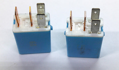 MAZDA  RELAY SET AJ51 156700-2560 TESTED OEM  1 YEAR WARRANTY! MZ1
