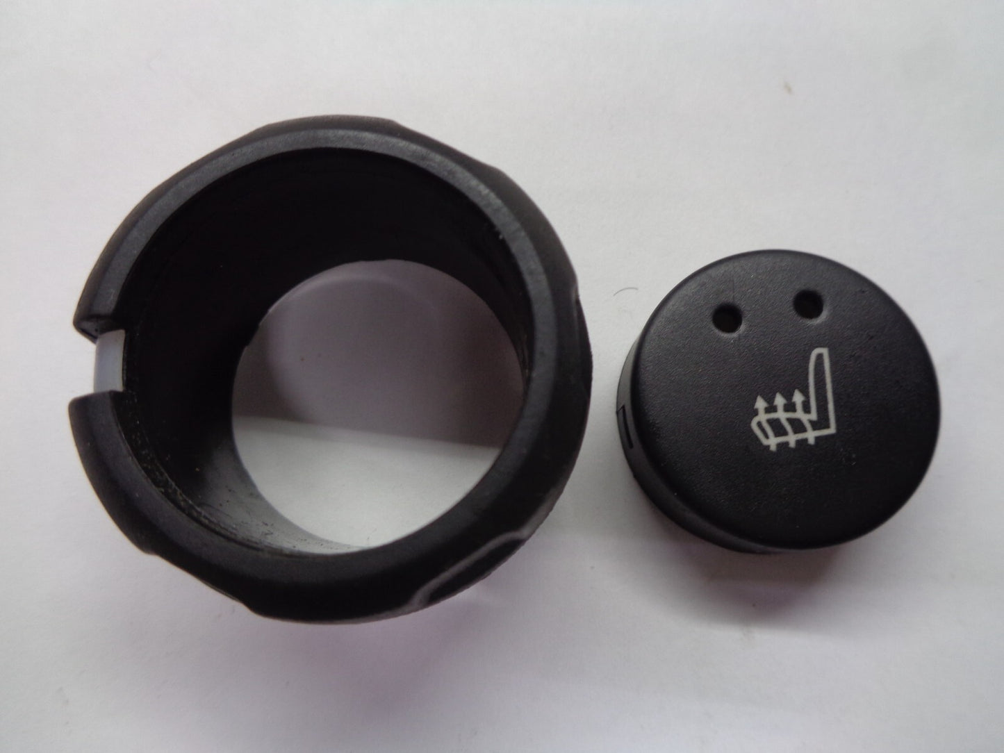 2005 - 2007 LAND ROVER LR3 CLIMATE CONTROL HVAC A/C HEATER SEAT KNOB FREE SHIP!