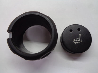 2005 - 2007 LAND ROVER LR3 CLIMATE CONTROL HVAC A/C HEATER SEAT KNOB FREE SHIP!