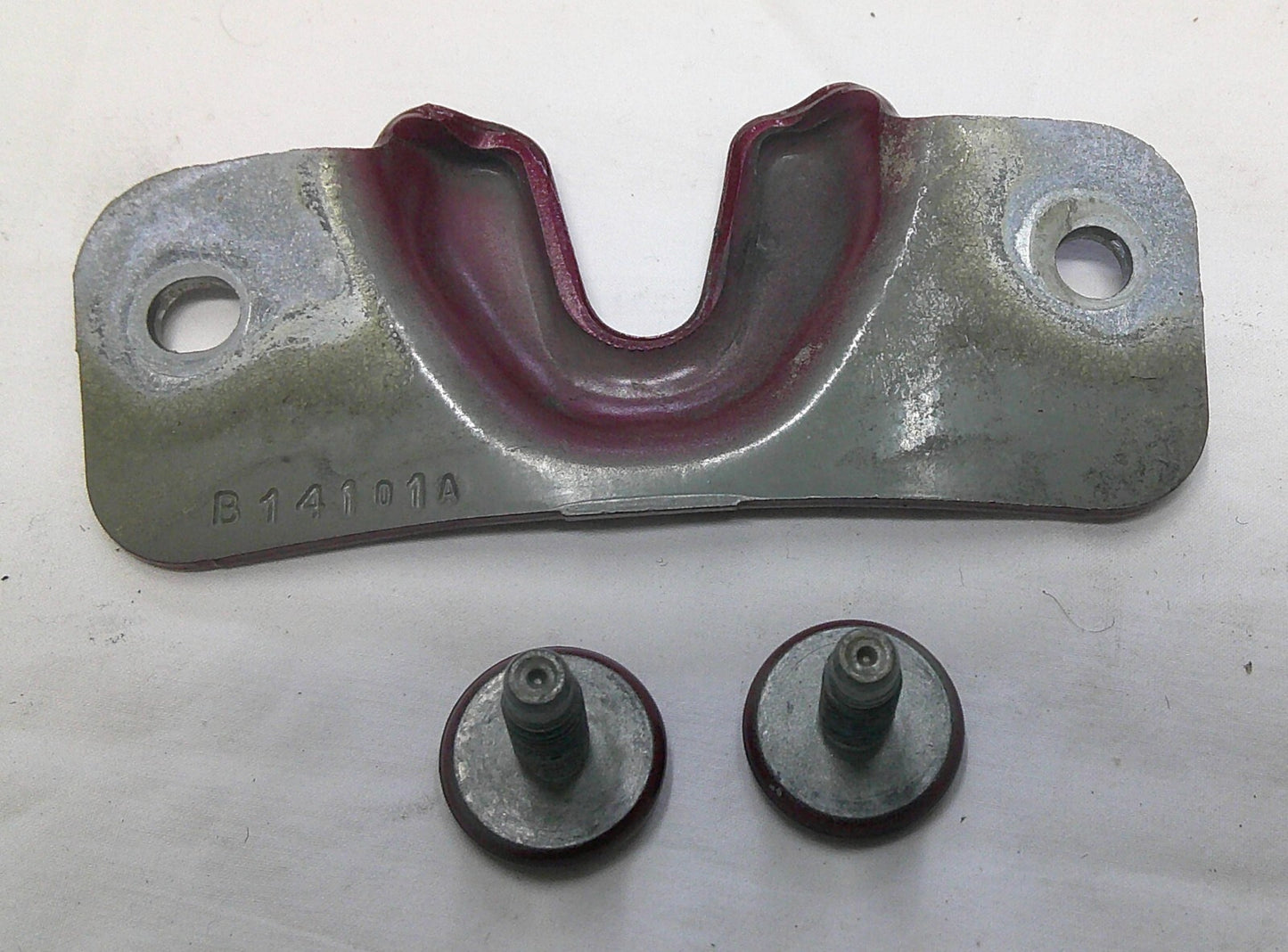 2010 - 2015 Camaro SS Door Anchor Set Striker Lock Guide OEM FREE SHIPPING! A17 - RarePartsFinder.Com